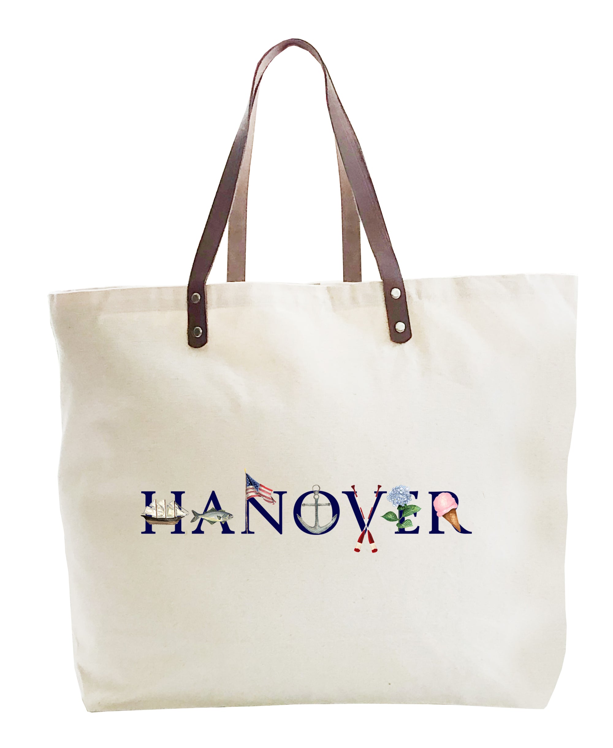 hanover ma large tote