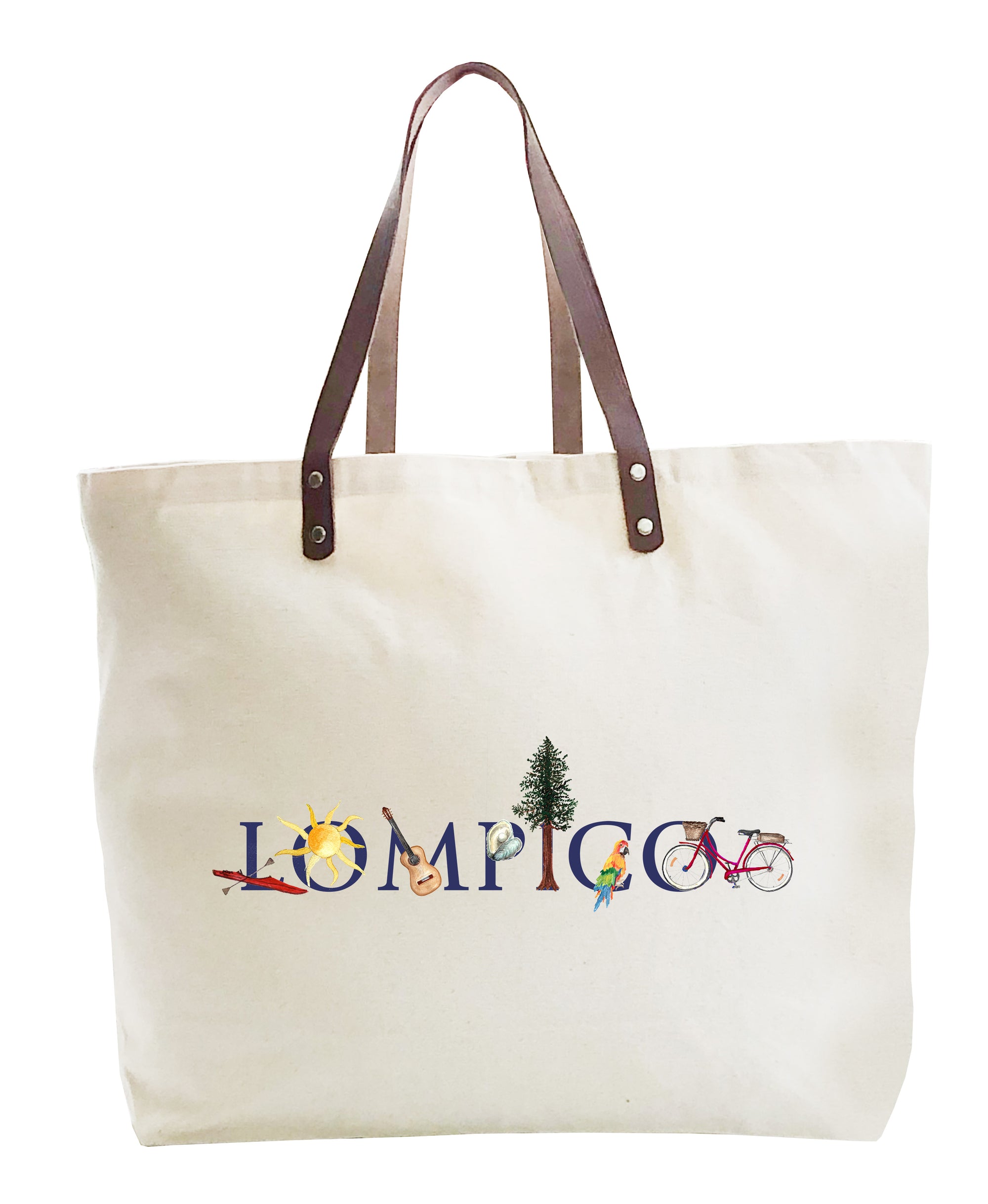 lompico large tote
