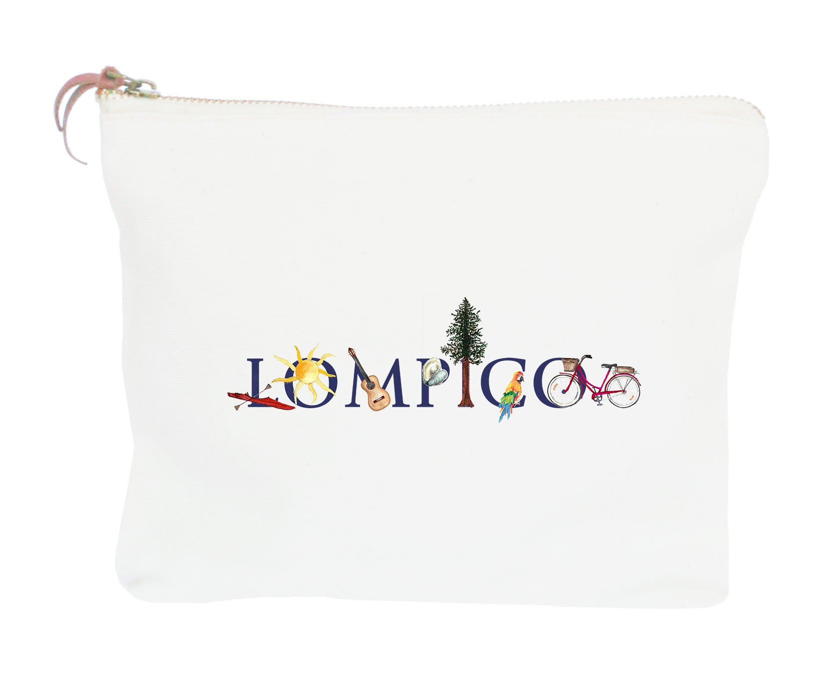 lompico zipper pouch