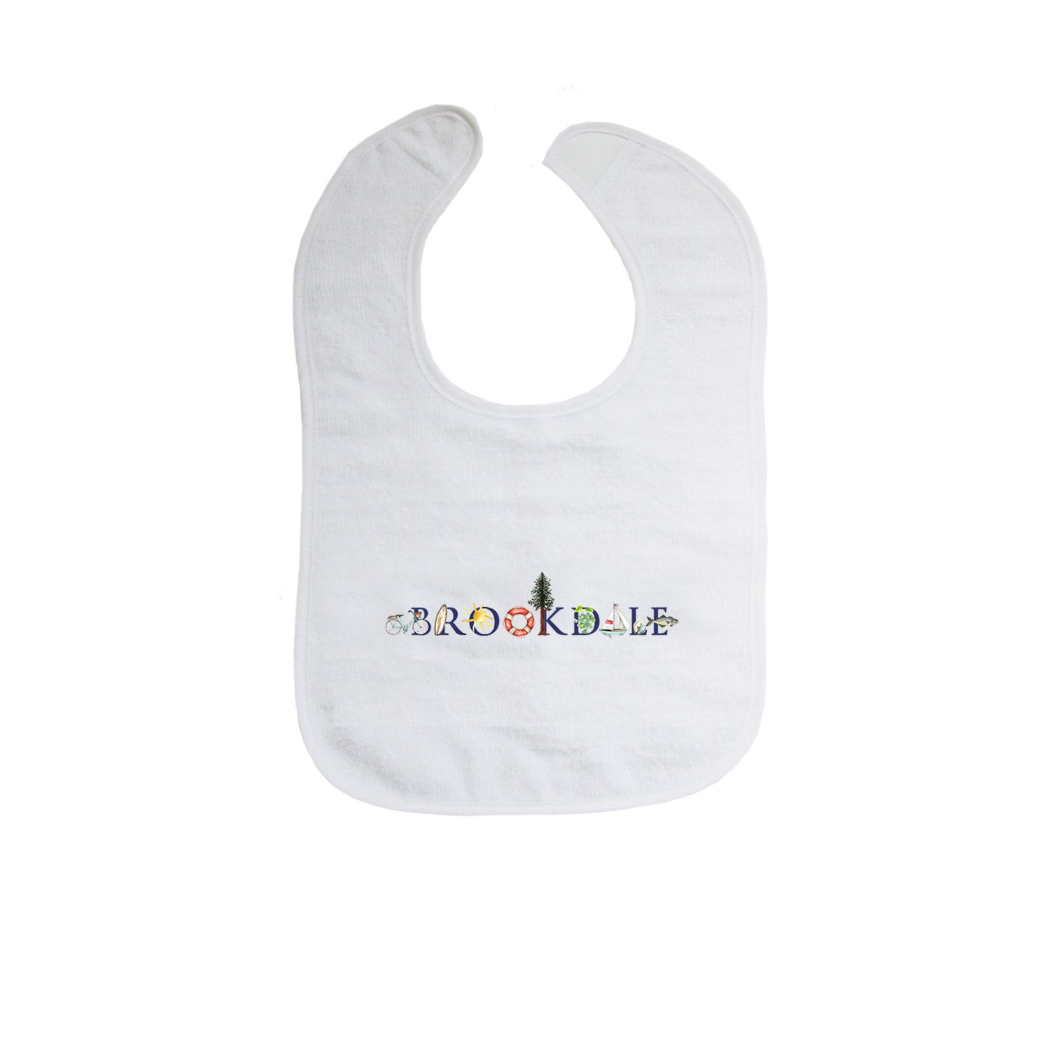 brookdale, ca bib