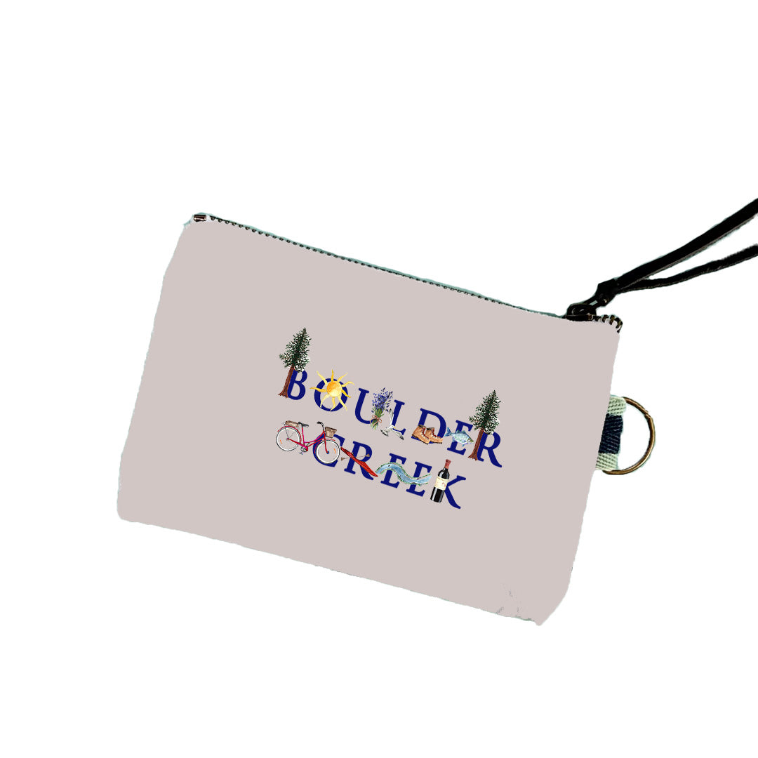 boulder creek mini zip