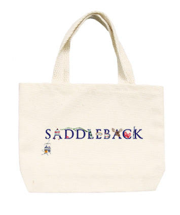 saddleback small tote