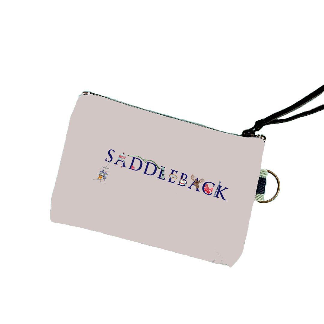 saddleback mini zip