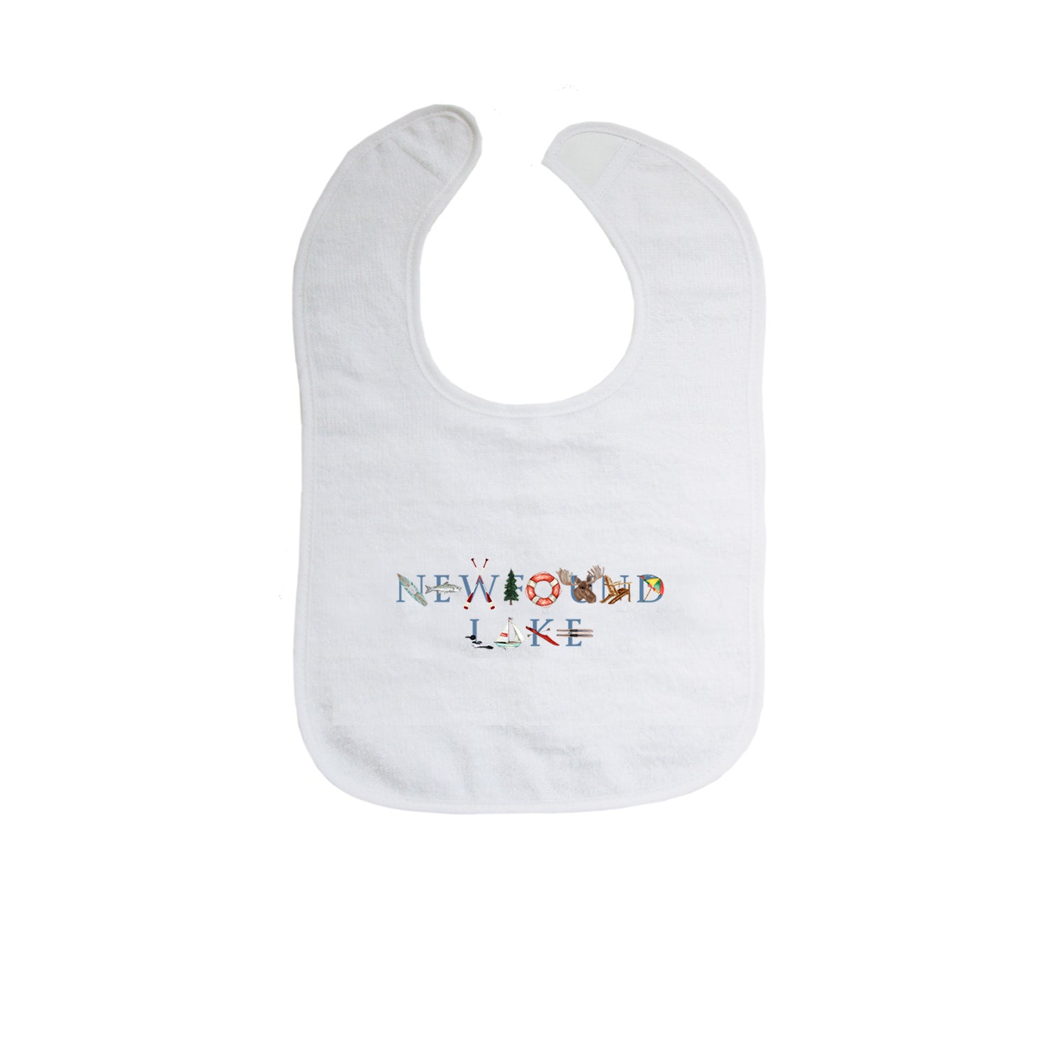 newfound lake bib