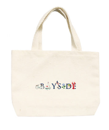 bayside small tote
