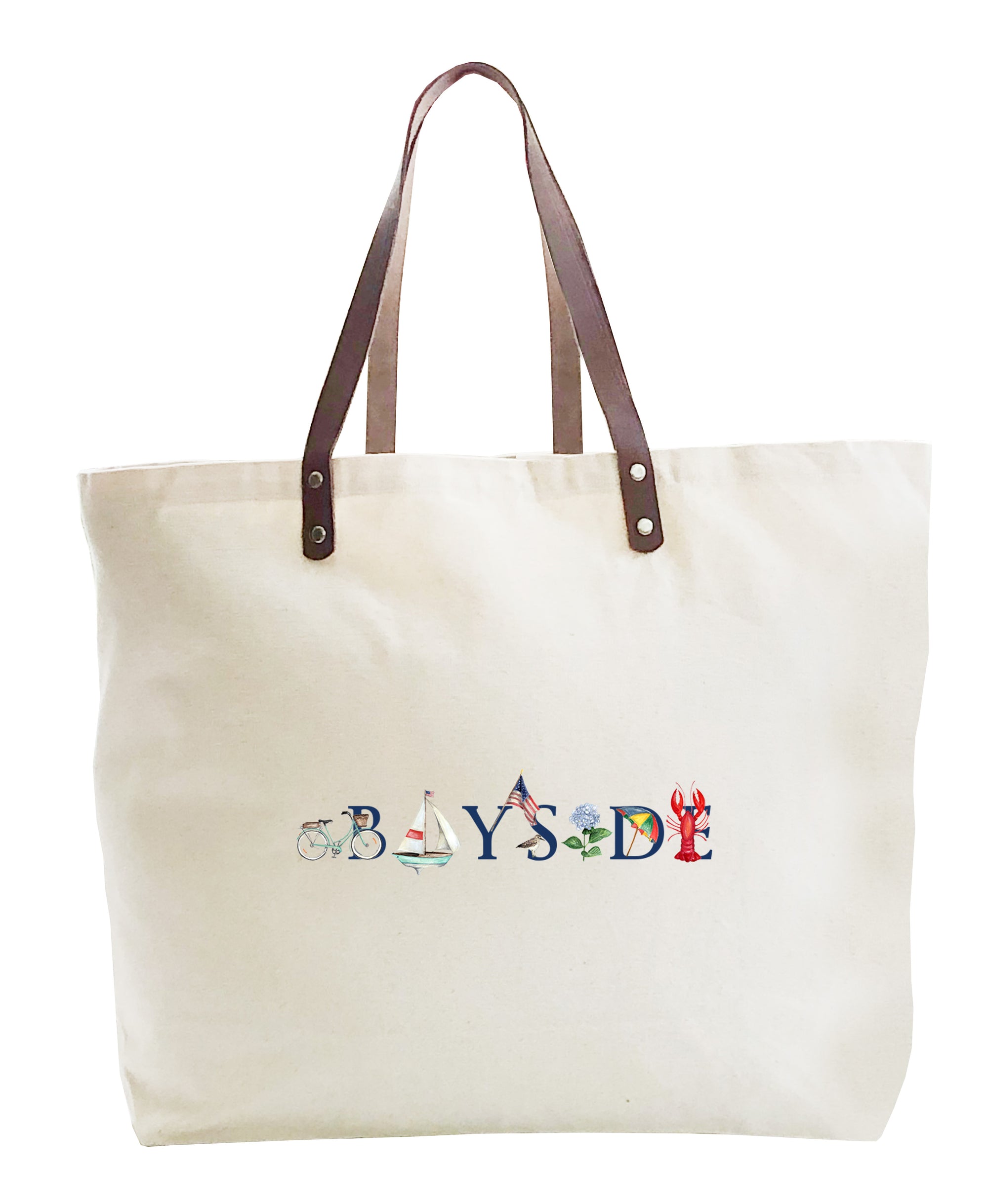 bayside large tote
