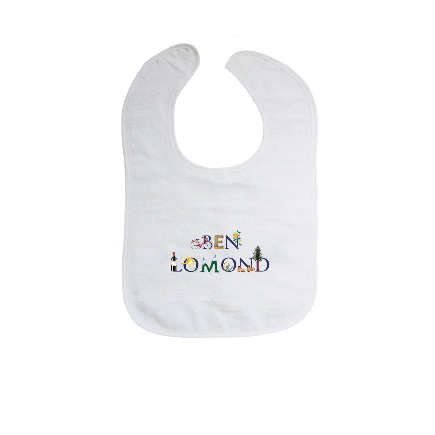 ben lomond bib