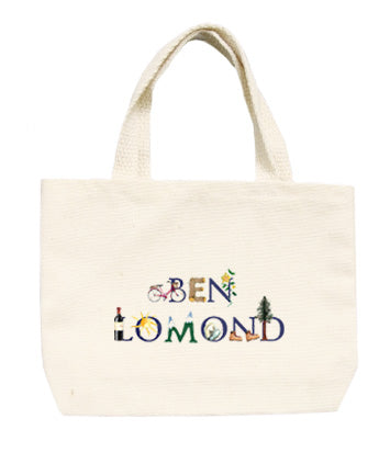 ben lomond small tote