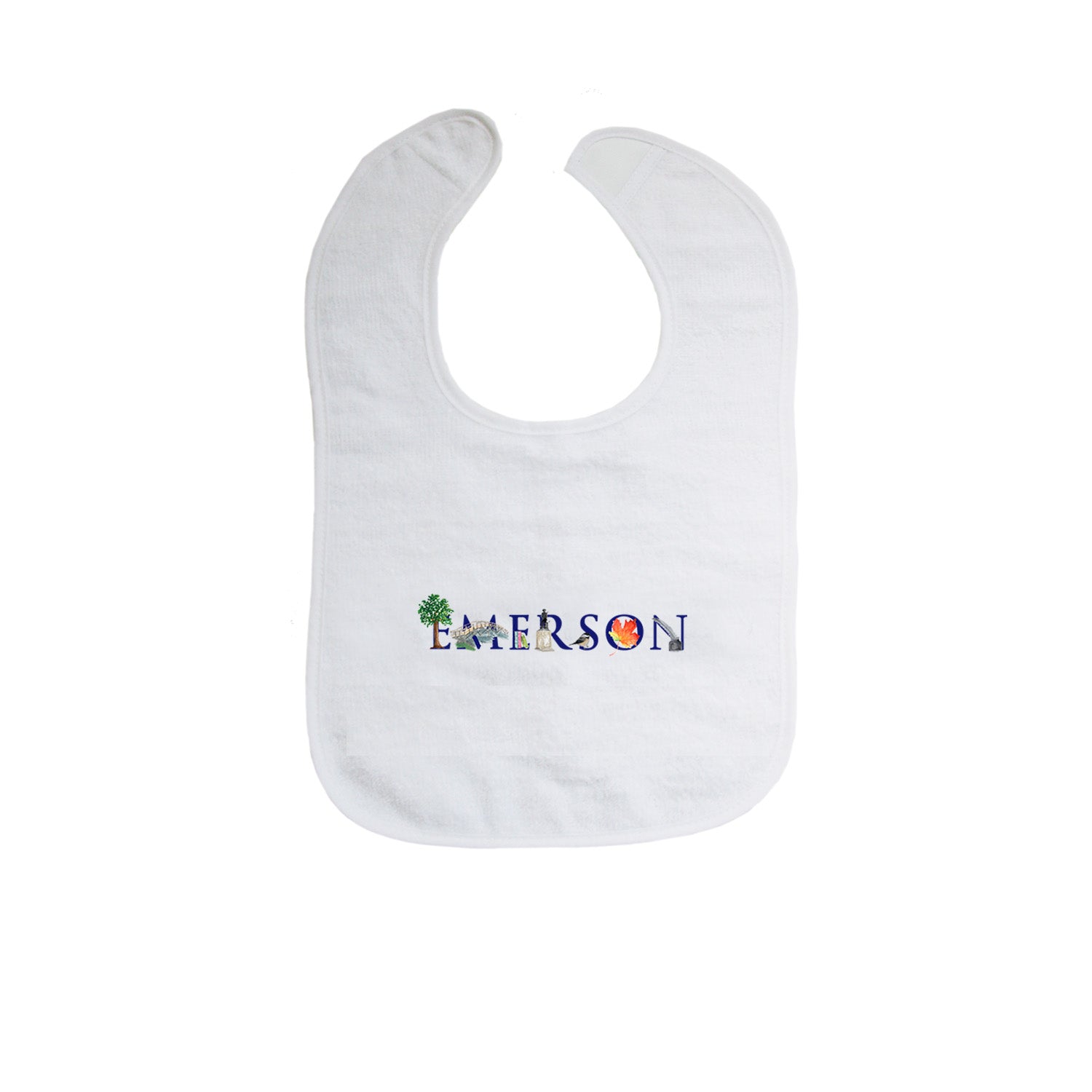 emerson bib