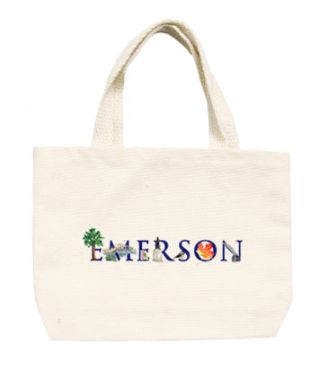 emerson small tote