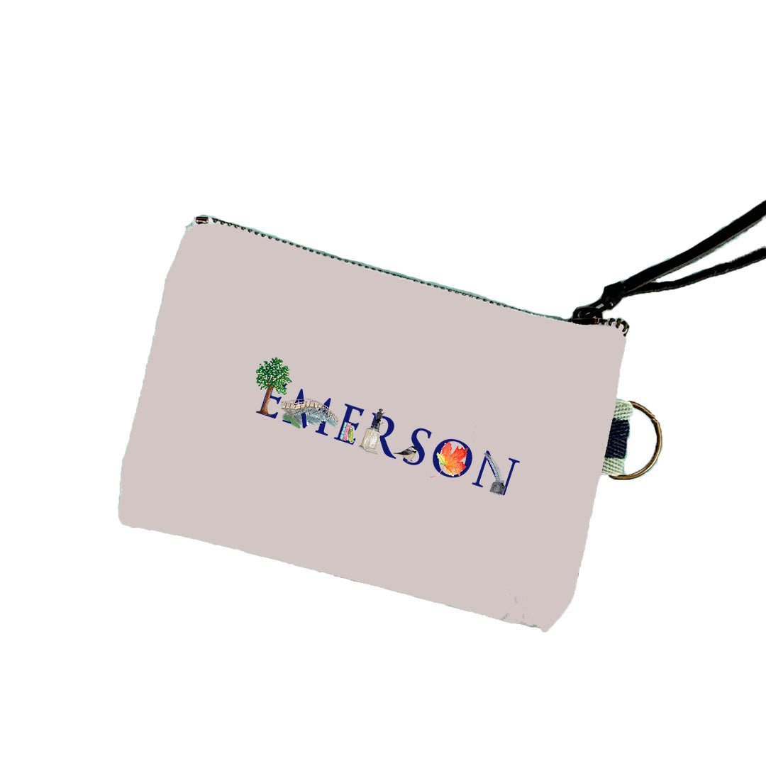 emerson mini zip