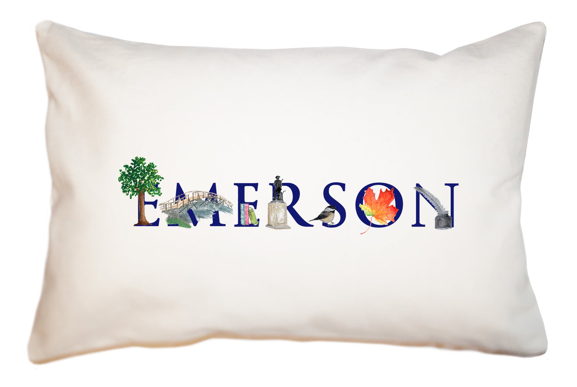 emerson large rectangle pillow