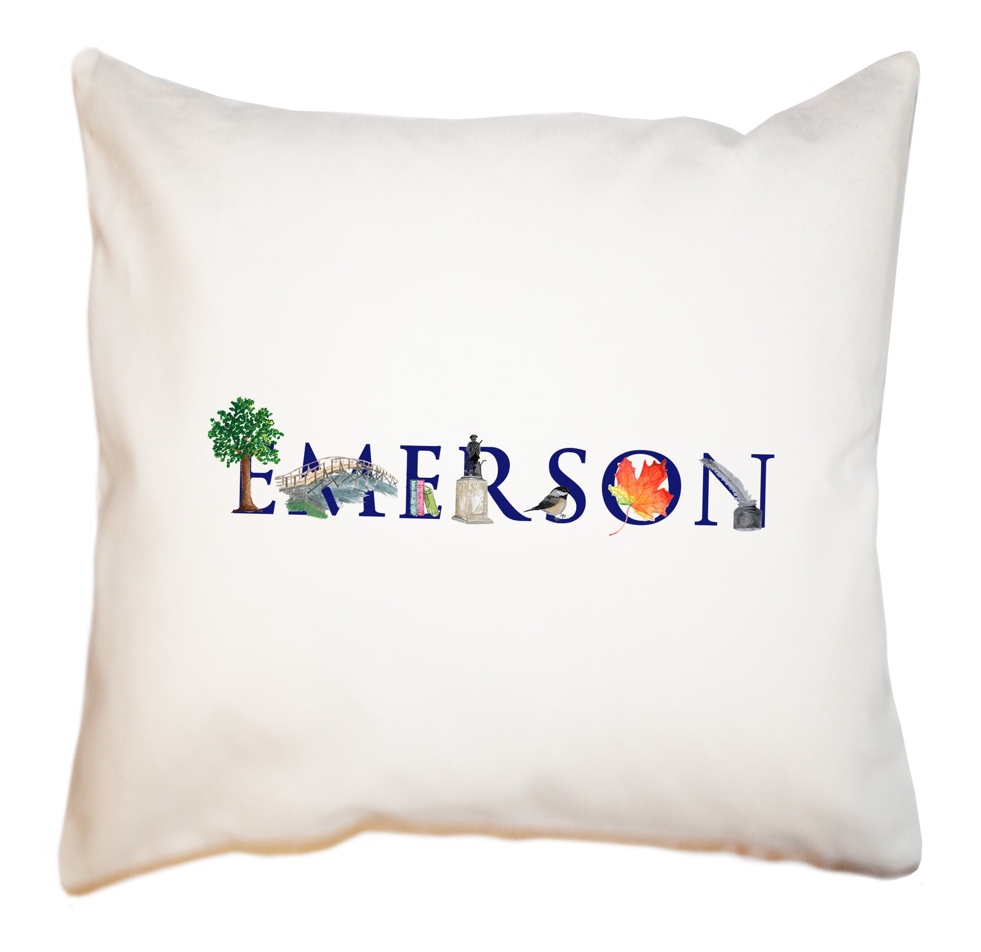 emerson square pillow