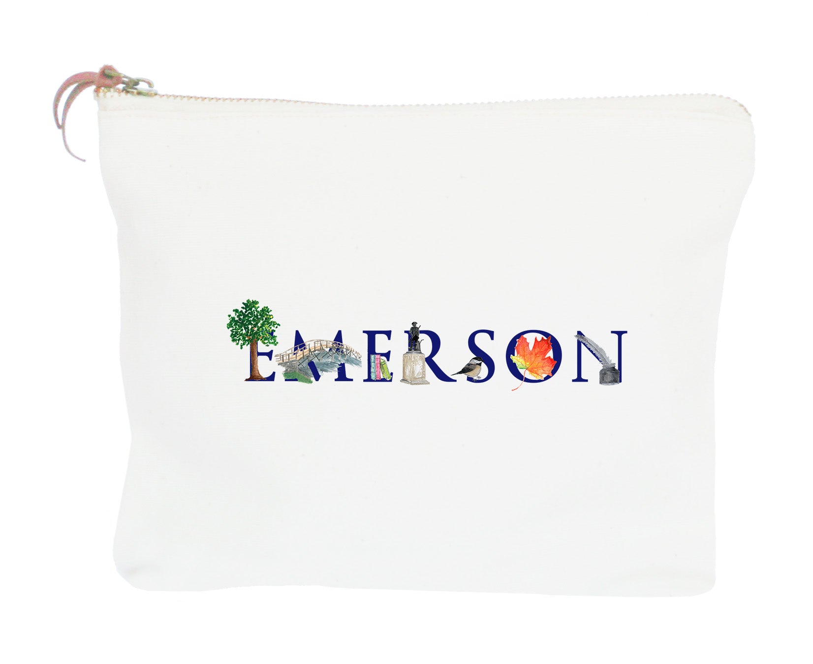emerson zipper pouch