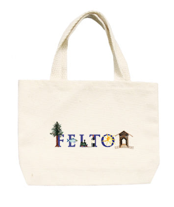 felton small tote