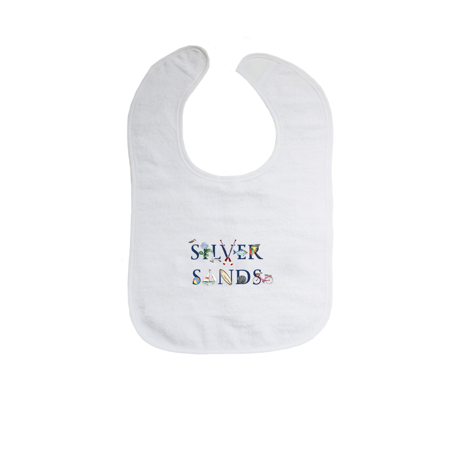 silver sands bib