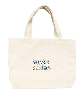 silver sands small tote