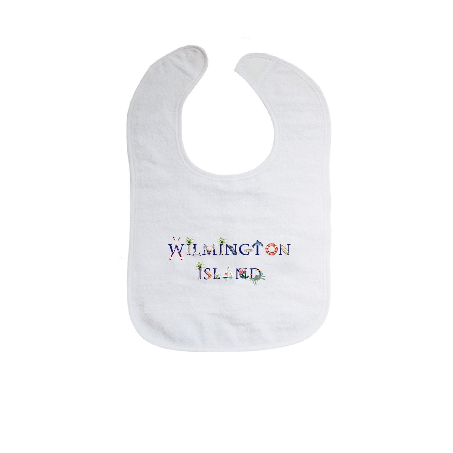 wilmington island bib