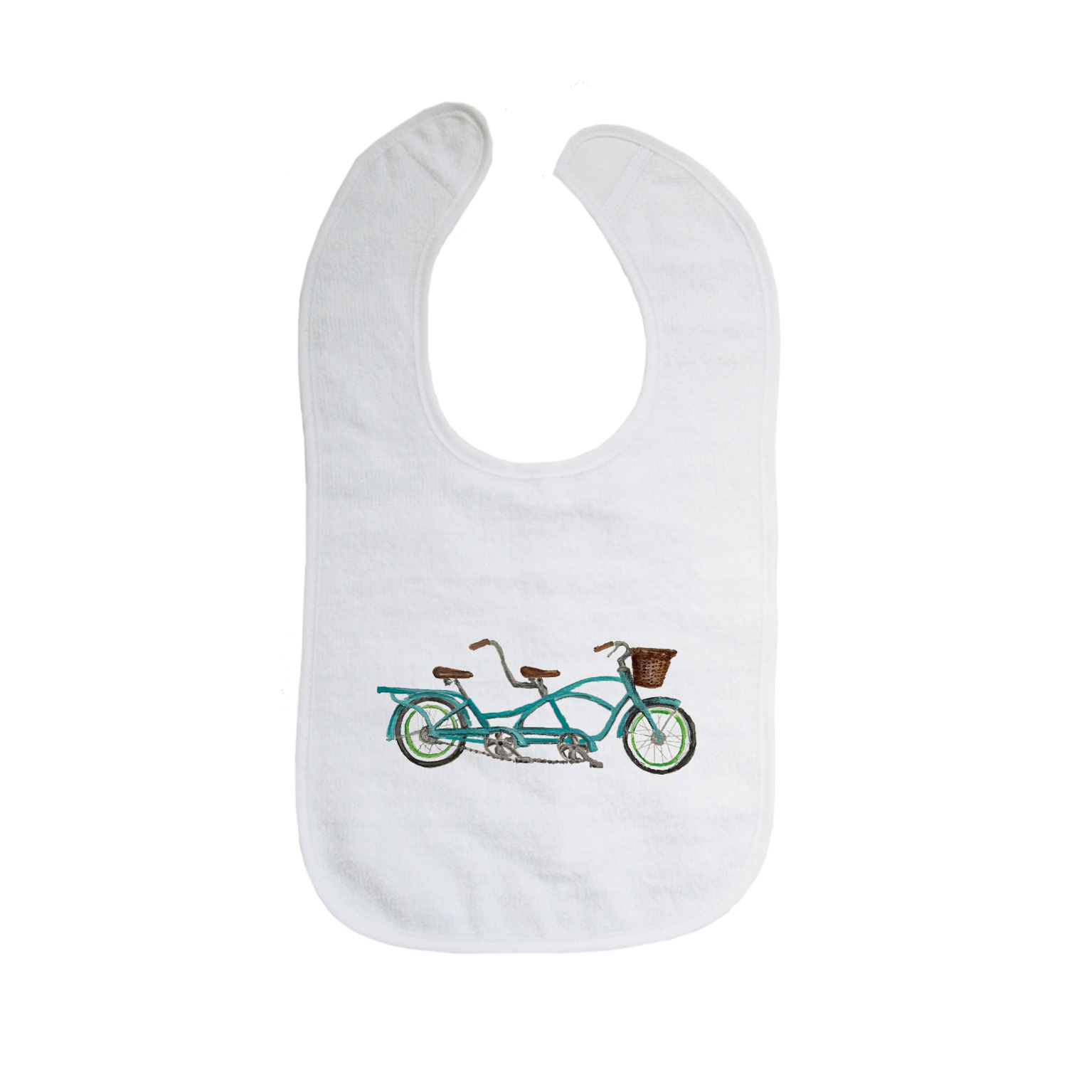 tandem bike bib