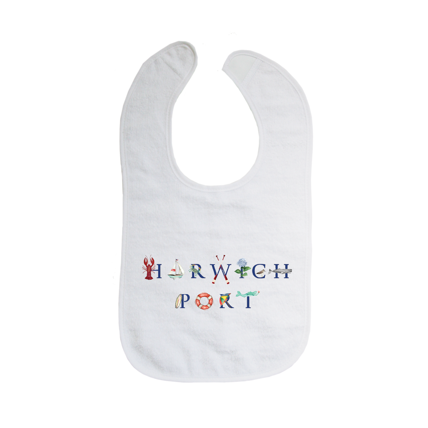 harwich port bib