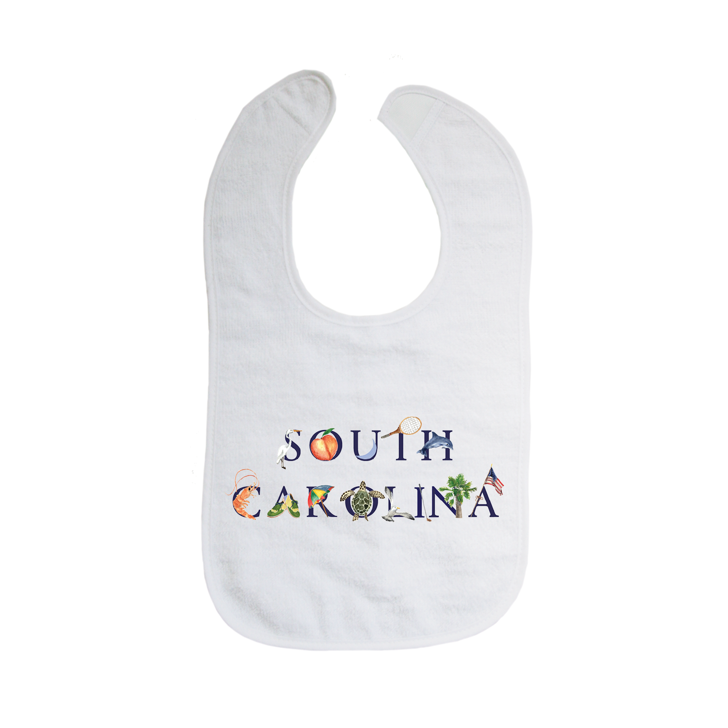 south carolina bib