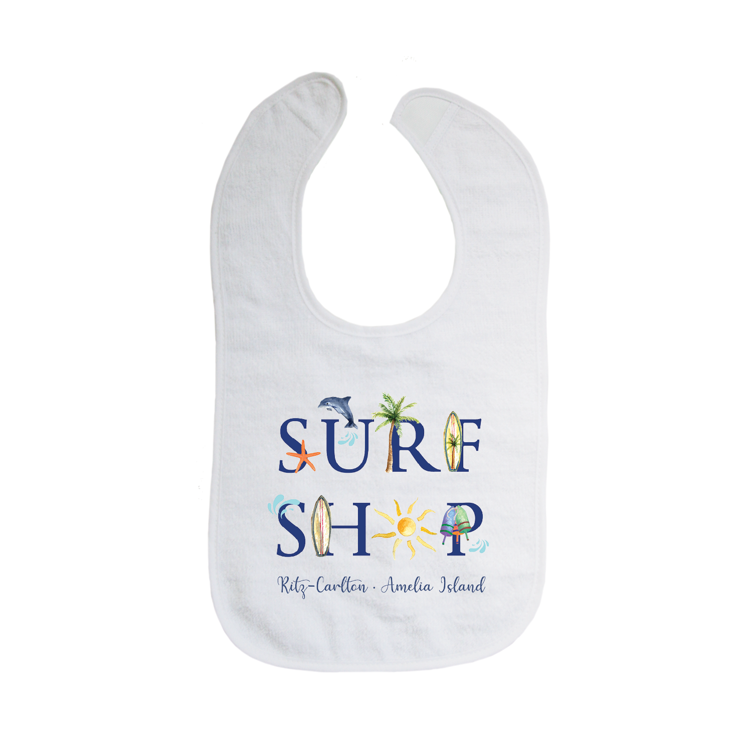 surf shop ritz carlton bib