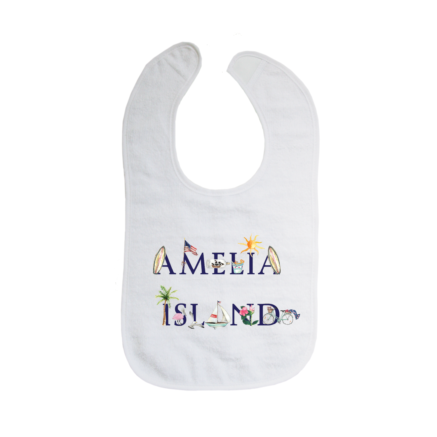 amelia island bib