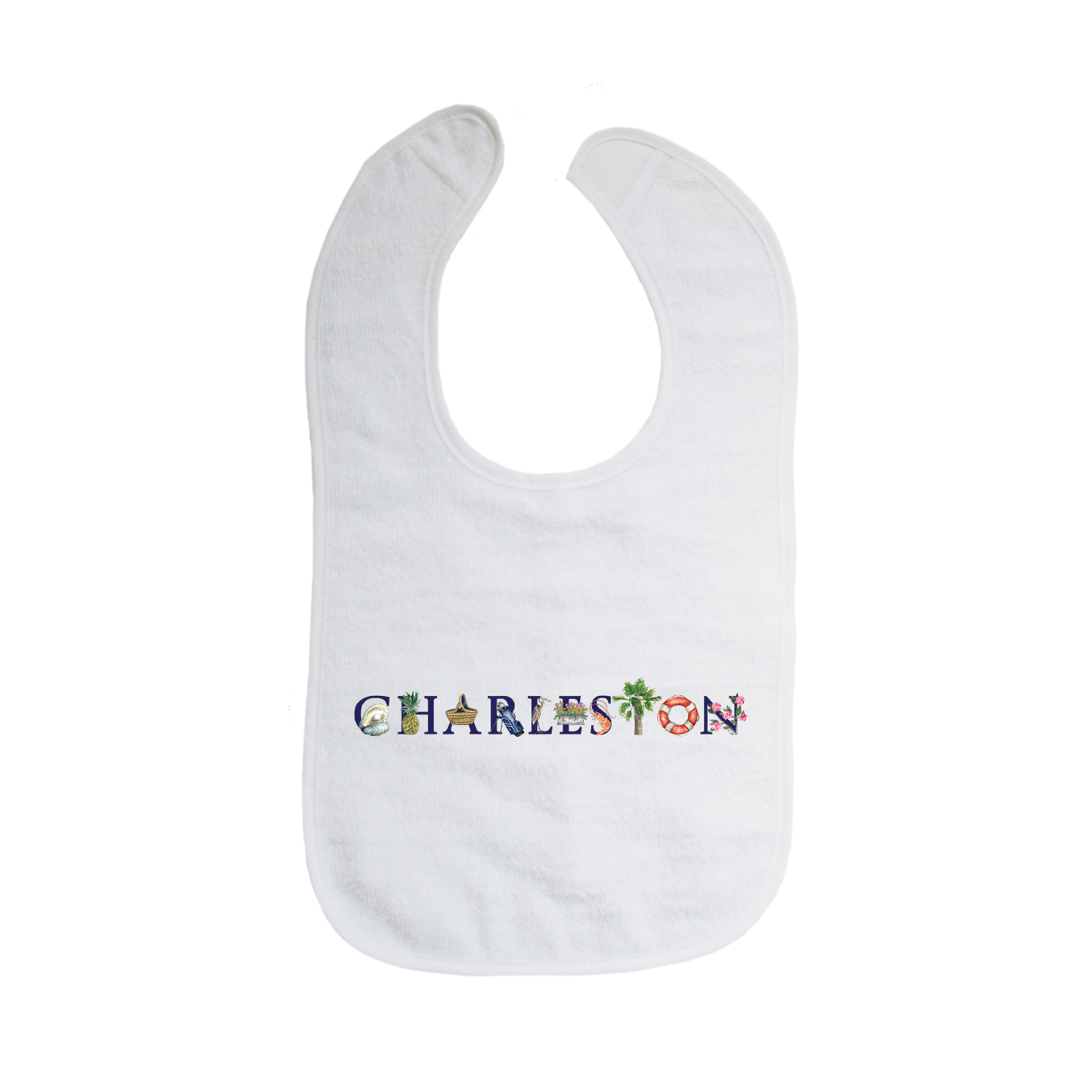charleston, sc bib