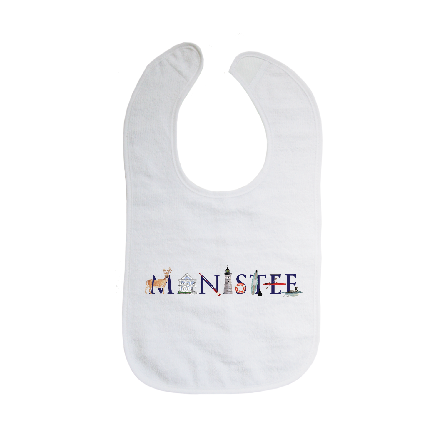 manistee bib