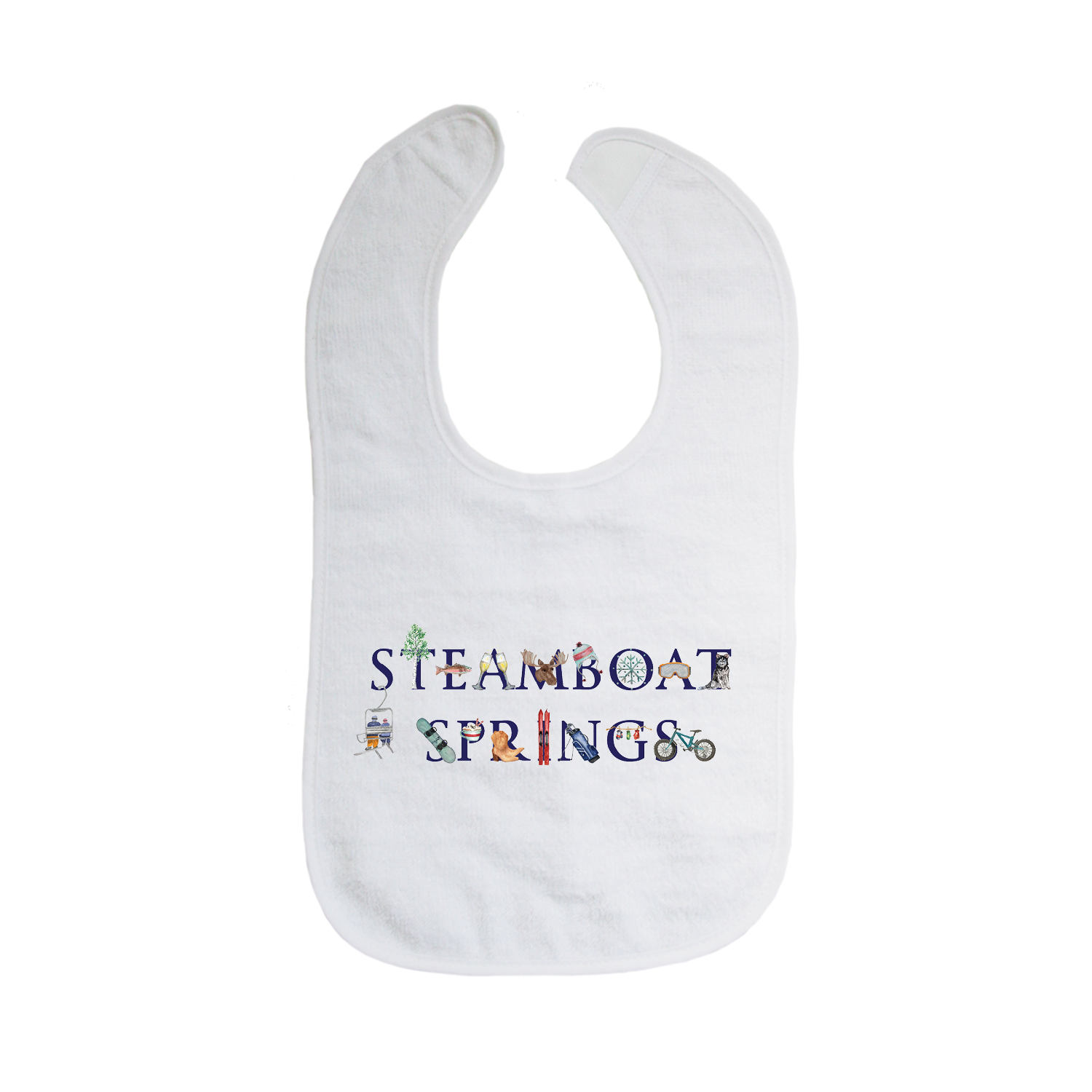 steamboat springs bib
