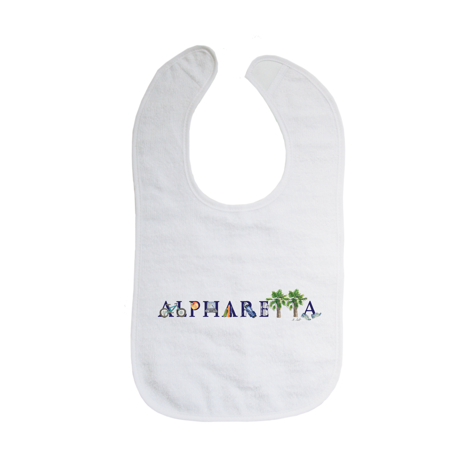 alpharetta bib