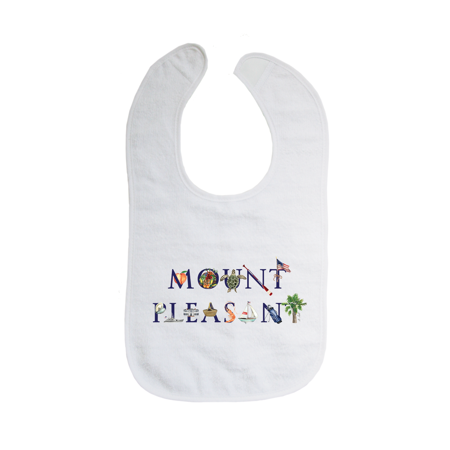 mount pleasant bib