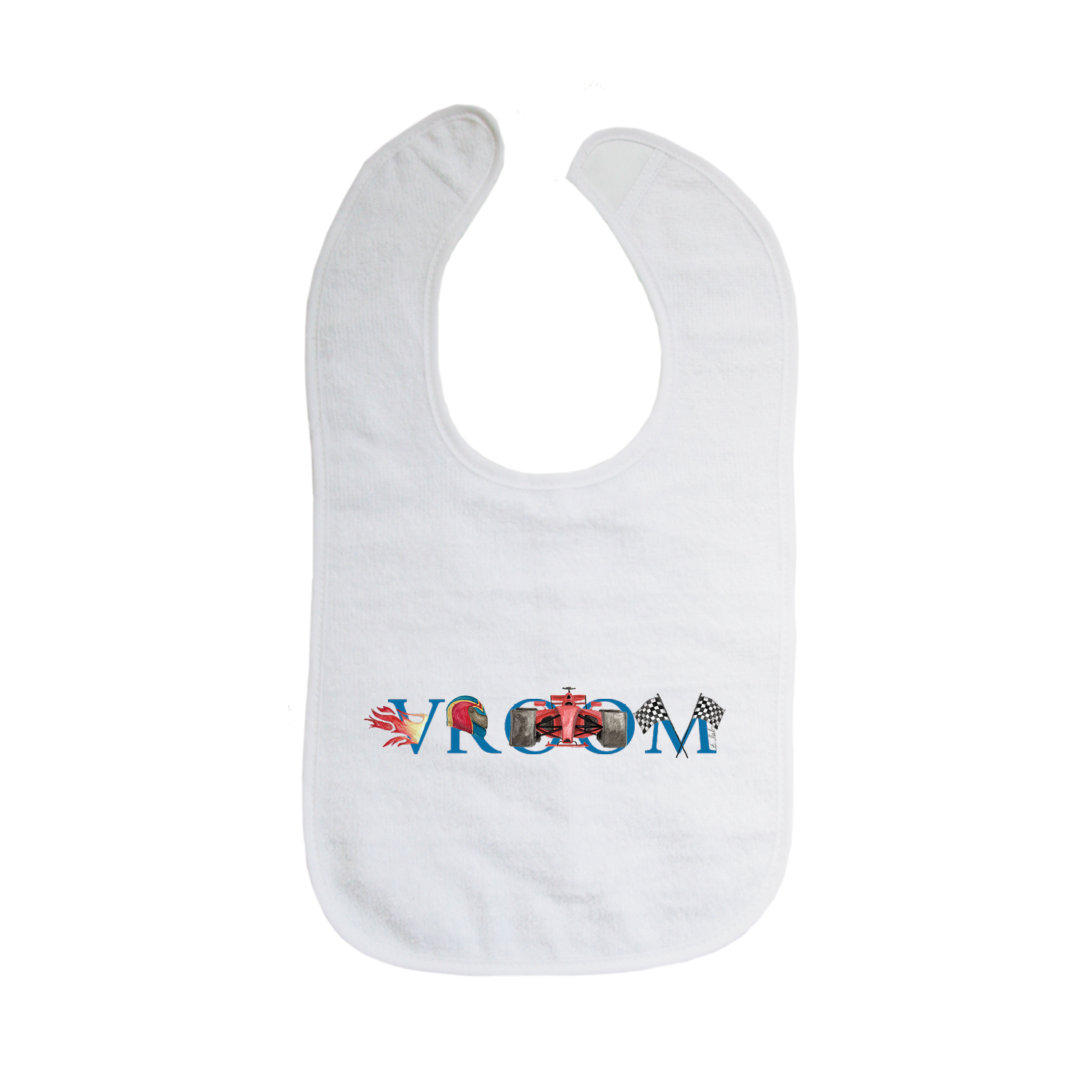vroom bib