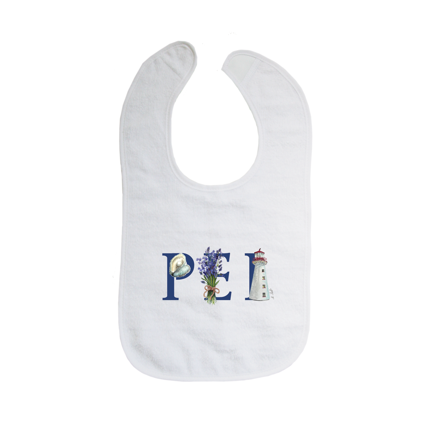 pei bib
