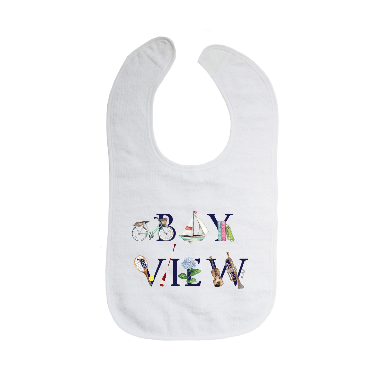 bay view mi bib