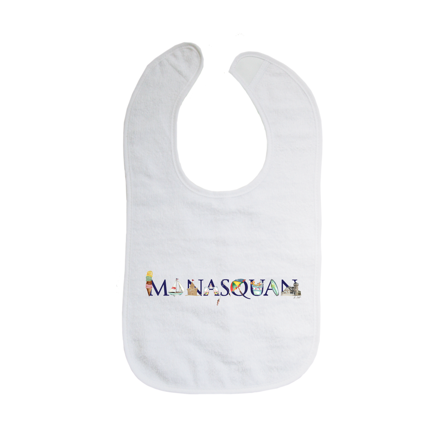 manasquan bib