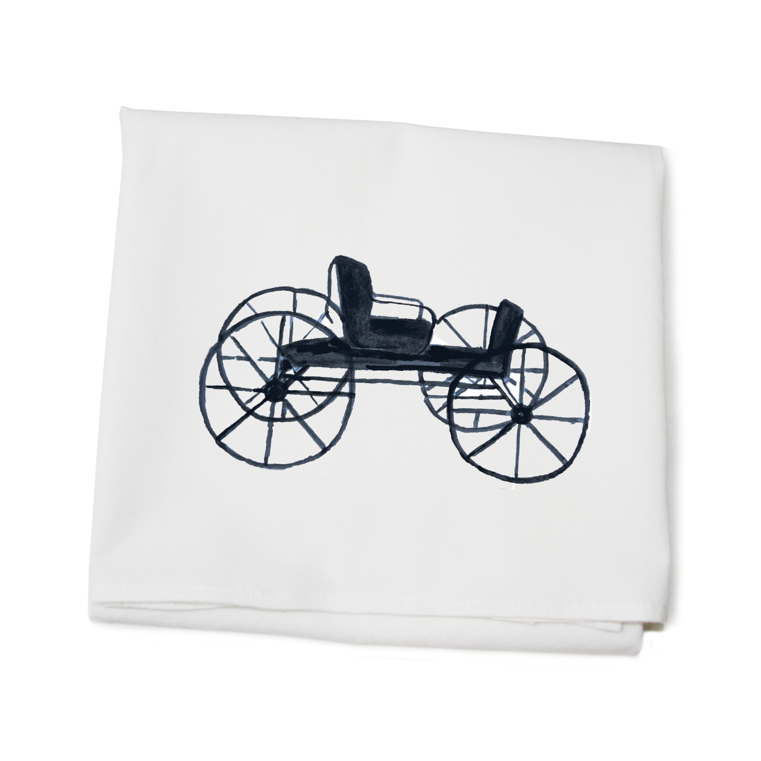 amesbury carriage flour sack towel