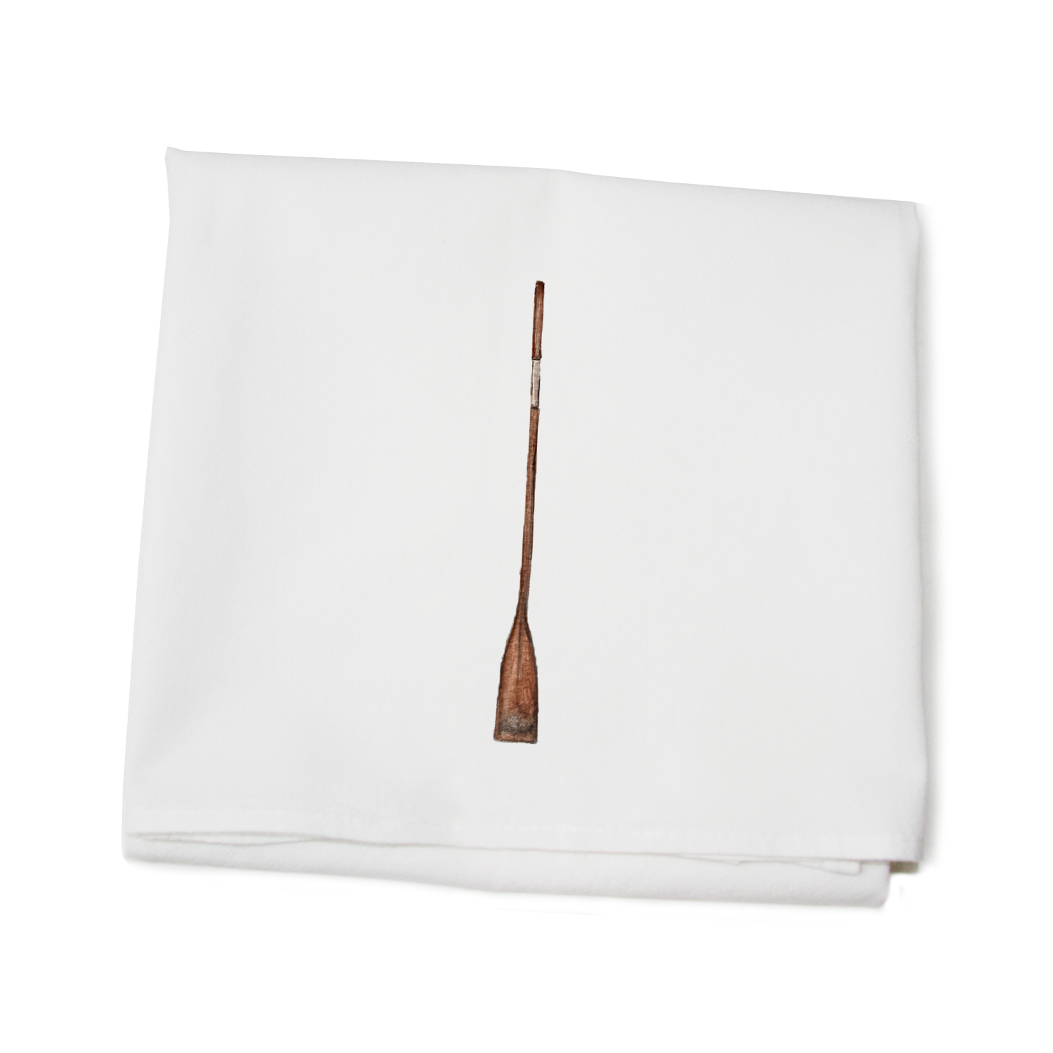 crew oar flour sack towel