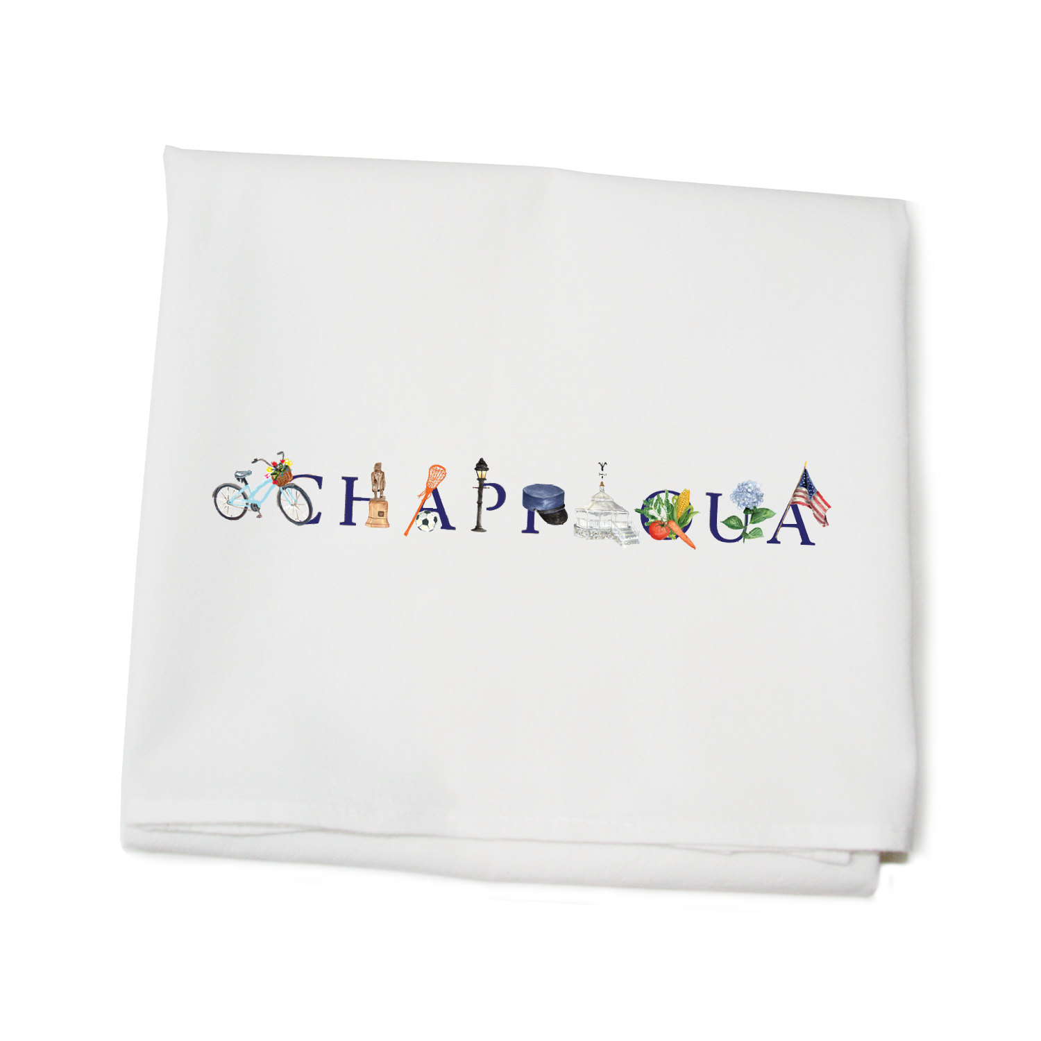 chappaqua flour sack towel