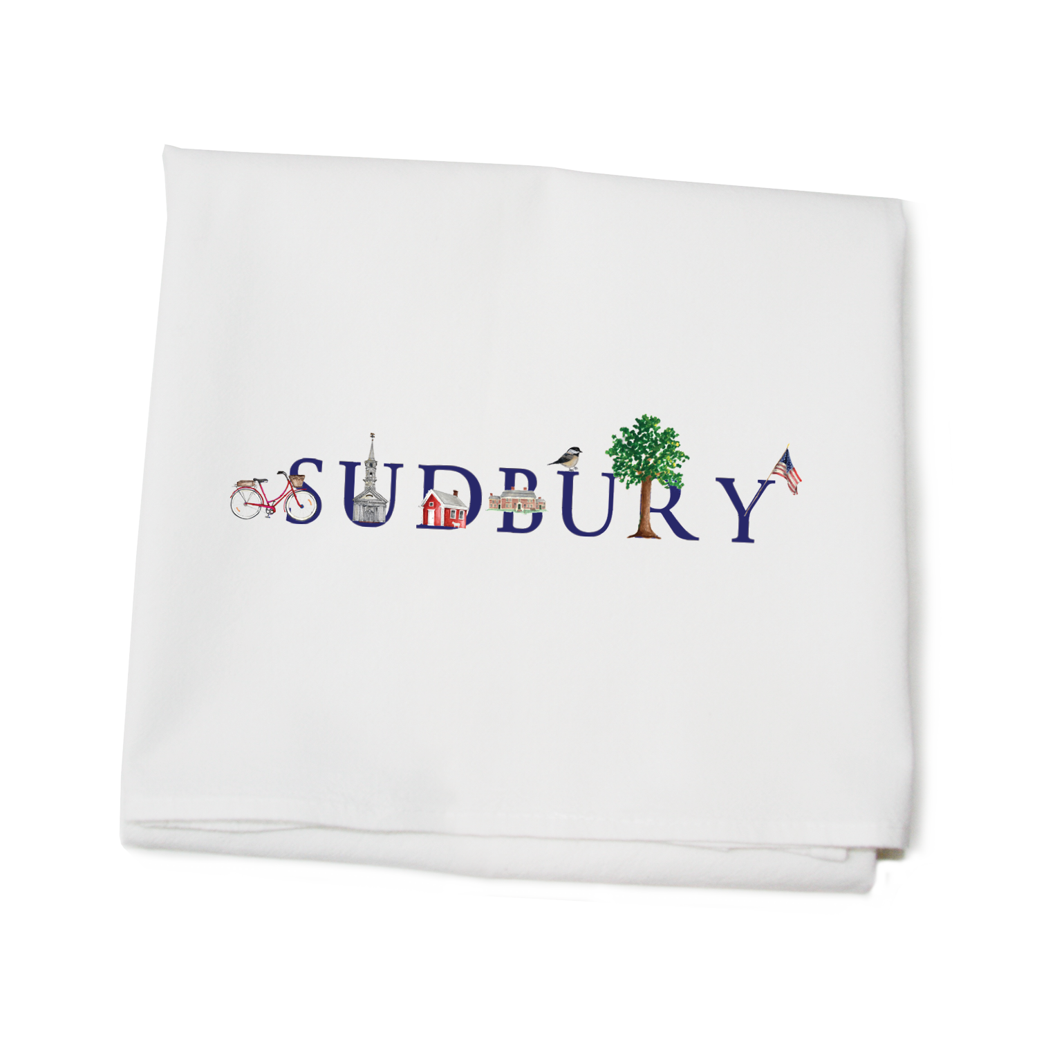 sudbury flour sack towel