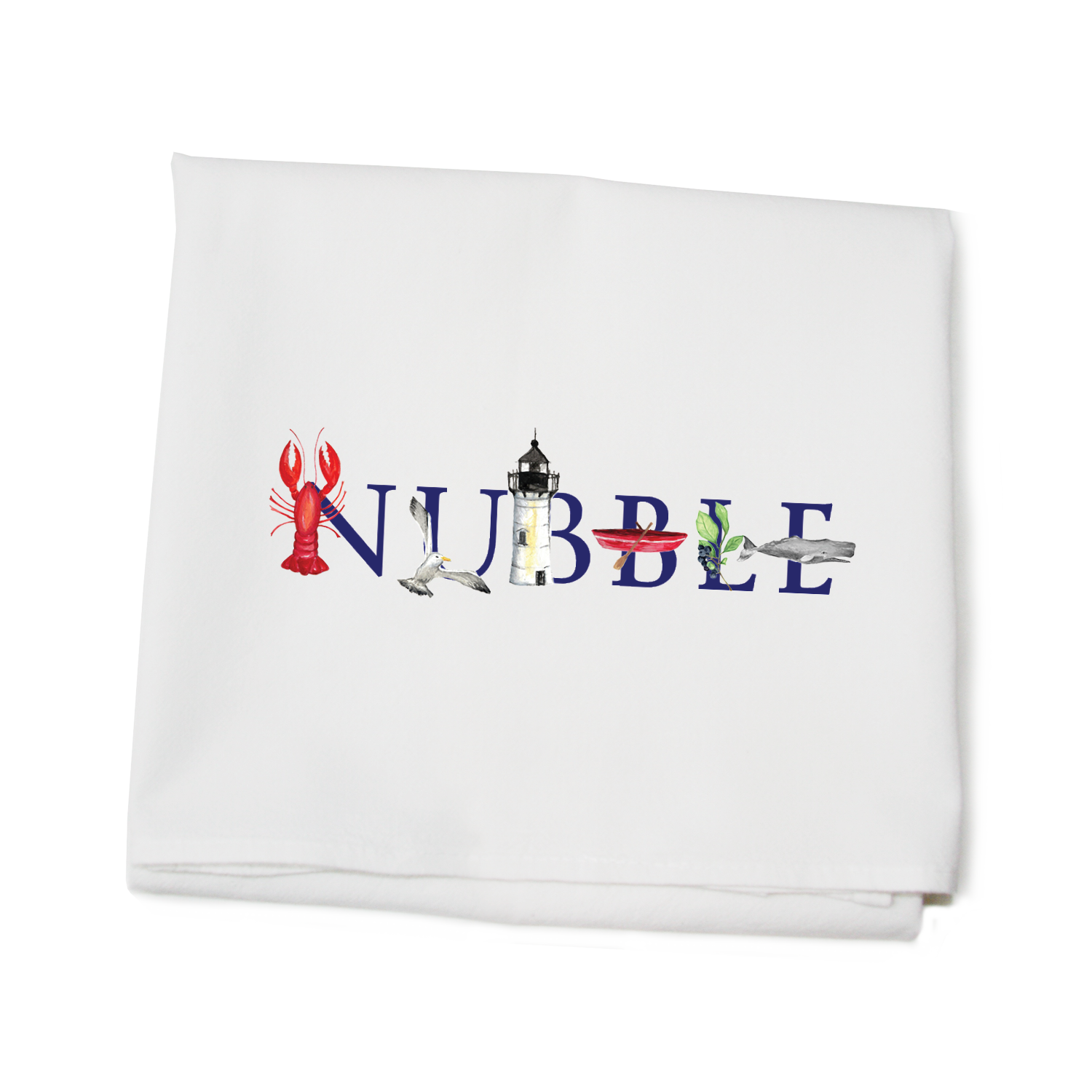nubble flour sack towel