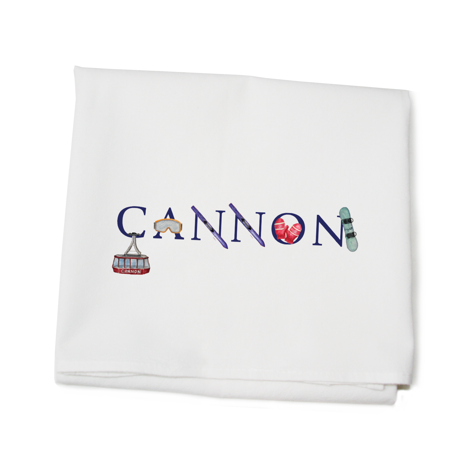 cannon flour sack towel