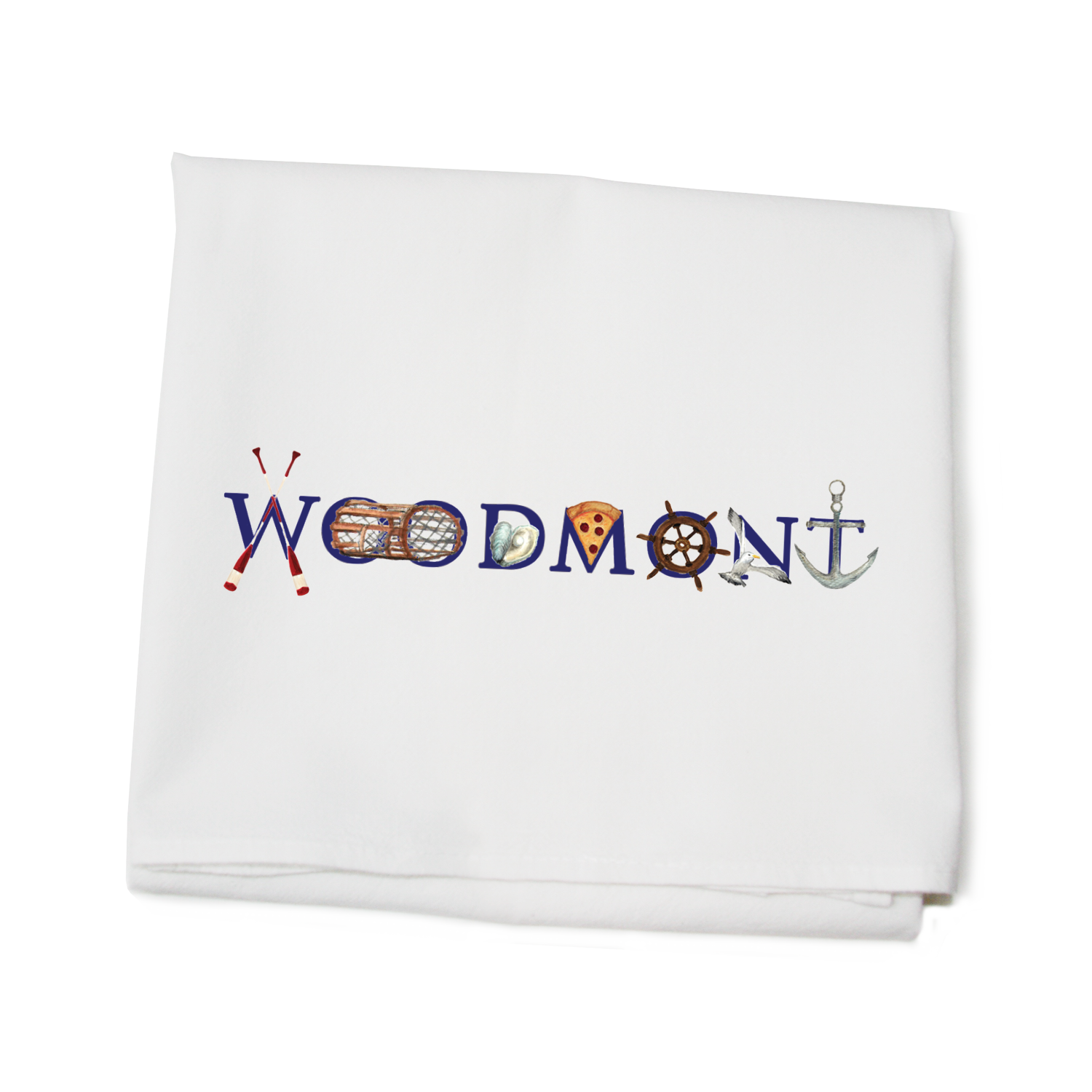 woodmont flour sack towel