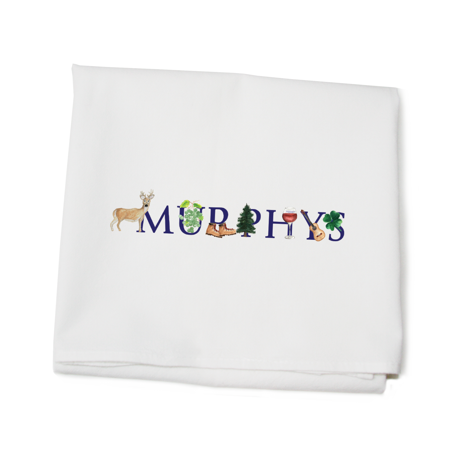 murphys flour sack towel