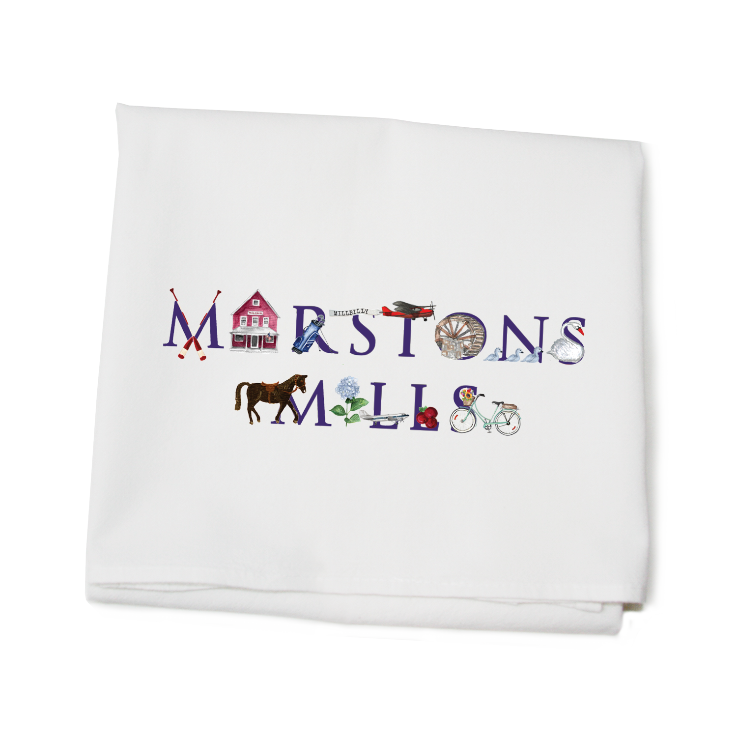 marstons mills flour sack towel