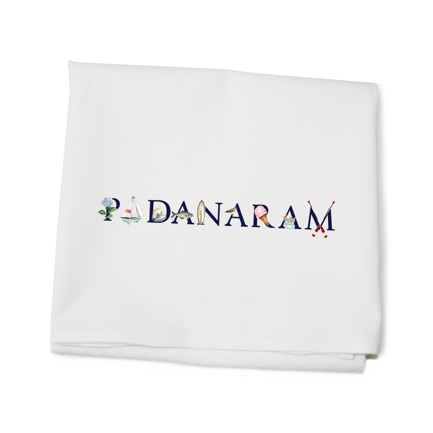 padanaram flour sack towel