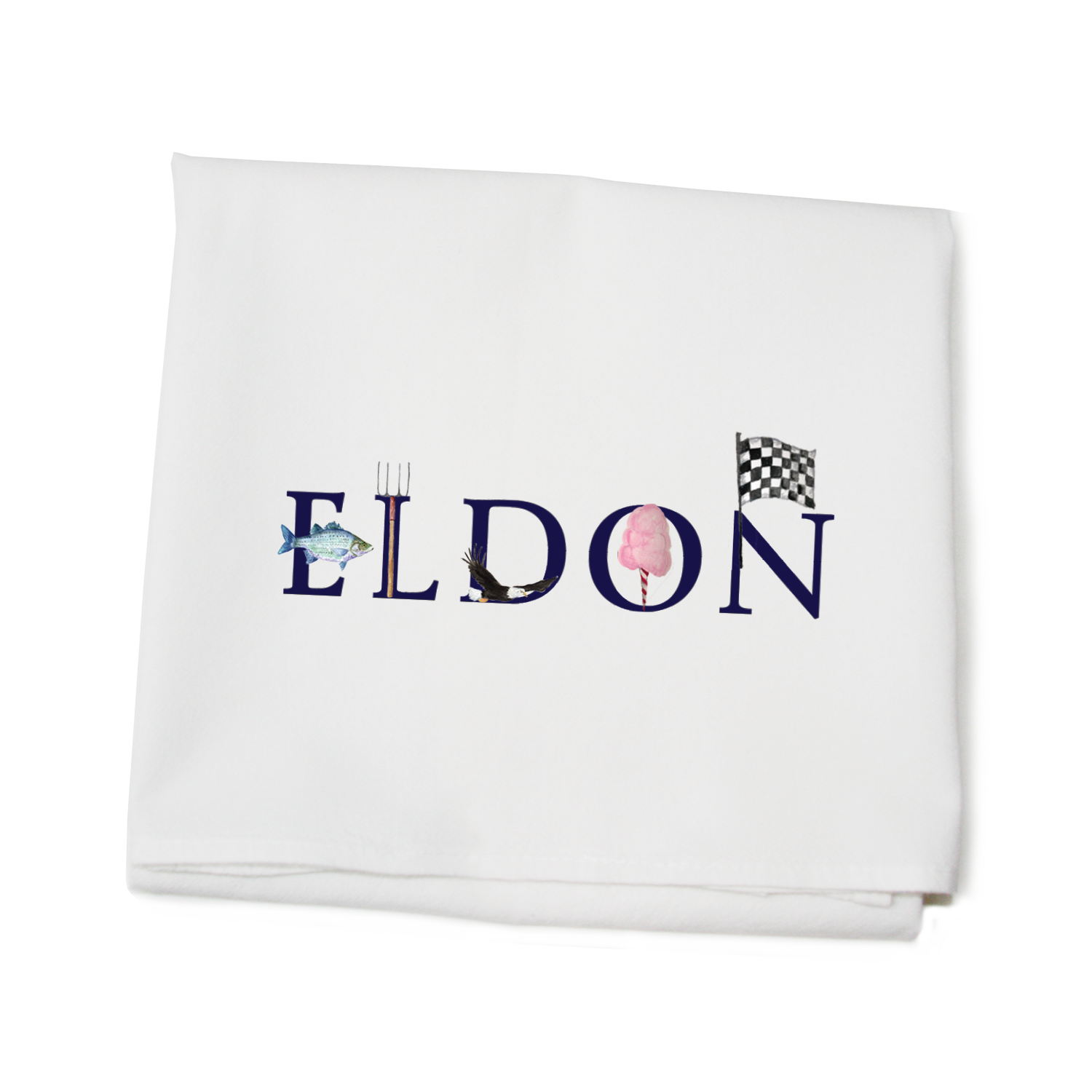 eldon flour sack towel