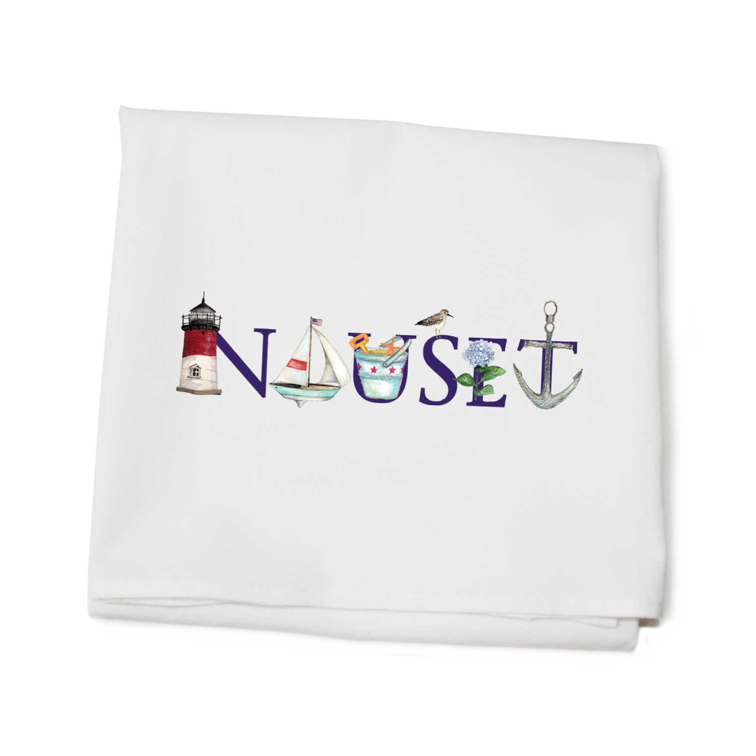 nauset flour sack towel