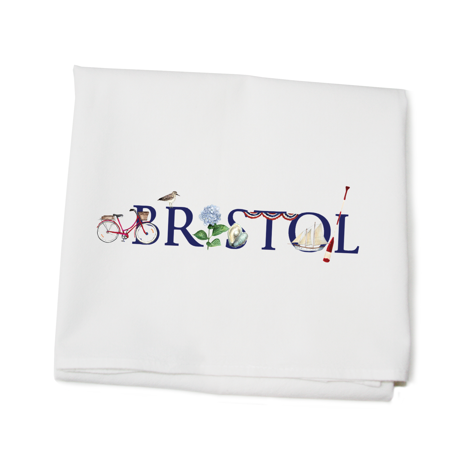 bristol flour sack towel