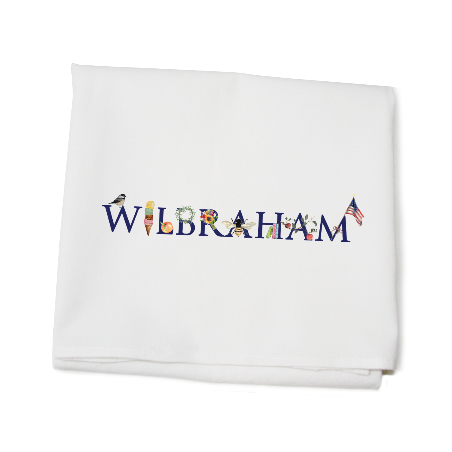 wilbraham flour sack towel